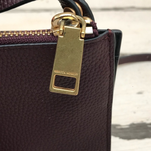 Rebecca Minkoff Megan Wallet On Strap - Picture 6 of 16
